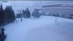 Výstupní stanice Zakletý