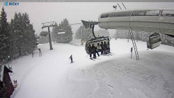 Výstupní stanice Zakletý