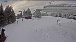 Výstupní stanice Zakletý