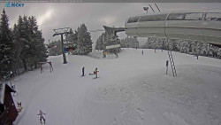 Výstupní stanice Zakletý