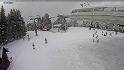 Výstupní stanice Zakletý