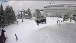 Výstupní stanice Zakletý