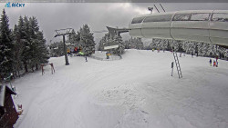 Výstupní stanice Zakletý