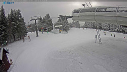 Výstupní stanice Zakletý