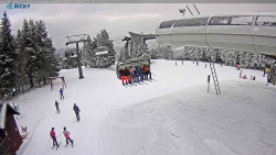 Výstupní stanice Zakletý