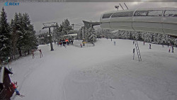 Výstupní stanice Zakletý