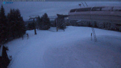 Výstupní stanice Zakletý