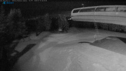 Výstupní stanice Zakletý