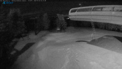 Výstupní stanice Zakletý