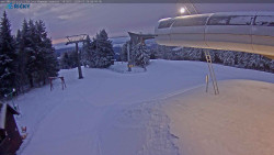 Výstupní stanice Zakletý