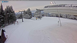 Výstupní stanice Zakletý