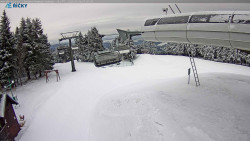 Výstupní stanice Zakletý