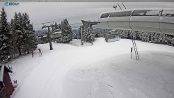 Výstupní stanice Zakletý