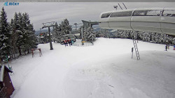 Výstupní stanice Zakletý