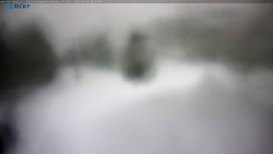 Výstupní stanice Zakletý