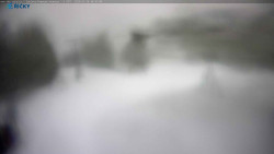 Výstupní stanice Zakletý