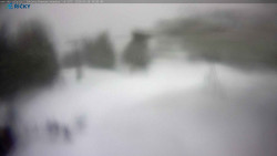 Výstupní stanice Zakletý