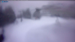 Výstupní stanice Zakletý