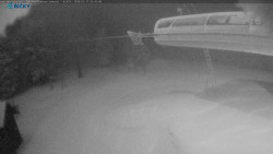 Výstupní stanice Zakletý