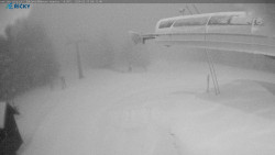 Výstupní stanice Zakletý