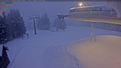 Výstupní stanice Zakletý