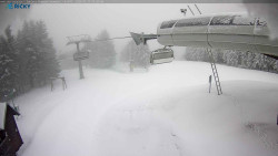 Výstupní stanice Zakletý