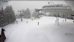 Výstupní stanice Zakletý