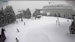 Výstupní stanice Zakletý