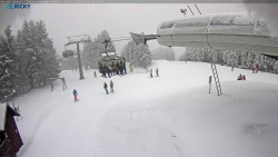 Výstupní stanice Zakletý