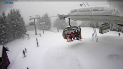 Výstupní stanice Zakletý