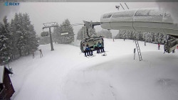 Výstupní stanice Zakletý