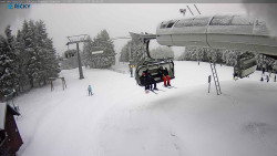 Výstupní stanice Zakletý