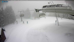 Výstupní stanice Zakletý