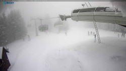 Výstupní stanice Zakletý