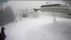 Výstupní stanice Zakletý