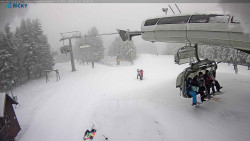 Výstupní stanice Zakletý