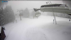 Výstupní stanice Zakletý