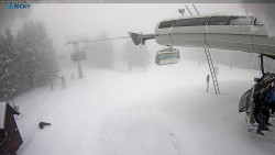 Výstupní stanice Zakletý