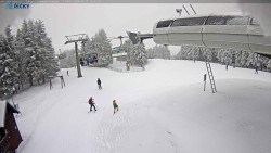 Výstupní stanice Zakletý