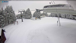 Výstupní stanice Zakletý