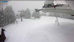 Výstupní stanice Zakletý