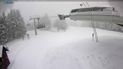 Výstupní stanice Zakletý