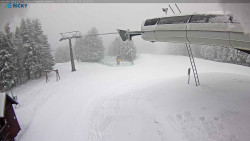 Výstupní stanice Zakletý