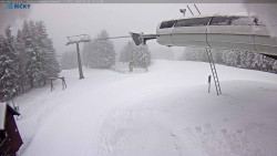 Výstupní stanice Zakletý