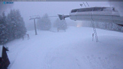 Výstupní stanice Zakletý