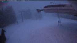 Výstupní stanice Zakletý