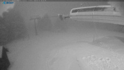 Výstupní stanice Zakletý