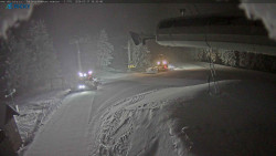 Výstupní stanice Zakletý