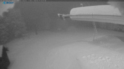 Výstupní stanice Zakletý