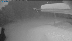 Výstupní stanice Zakletý